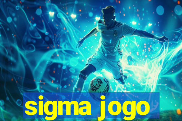 sigma jogo